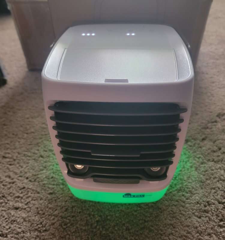 Chillwell portable ac