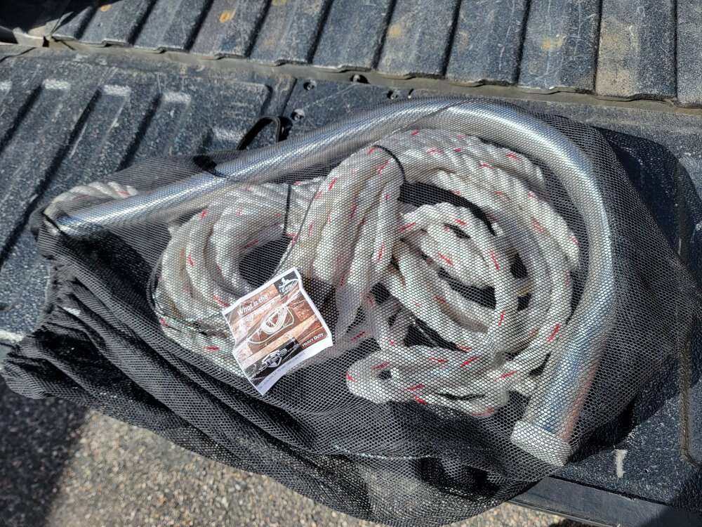 easy hooker boat hook