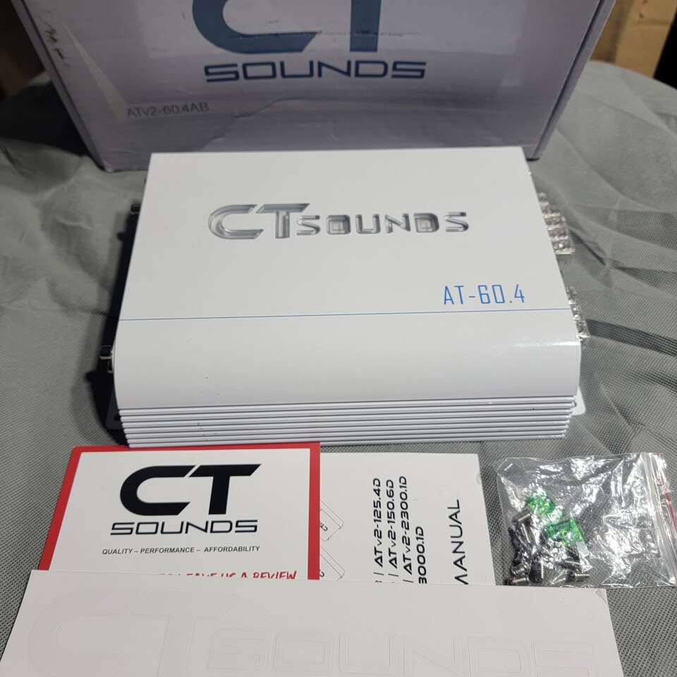 ct audio atv2-60.4ab