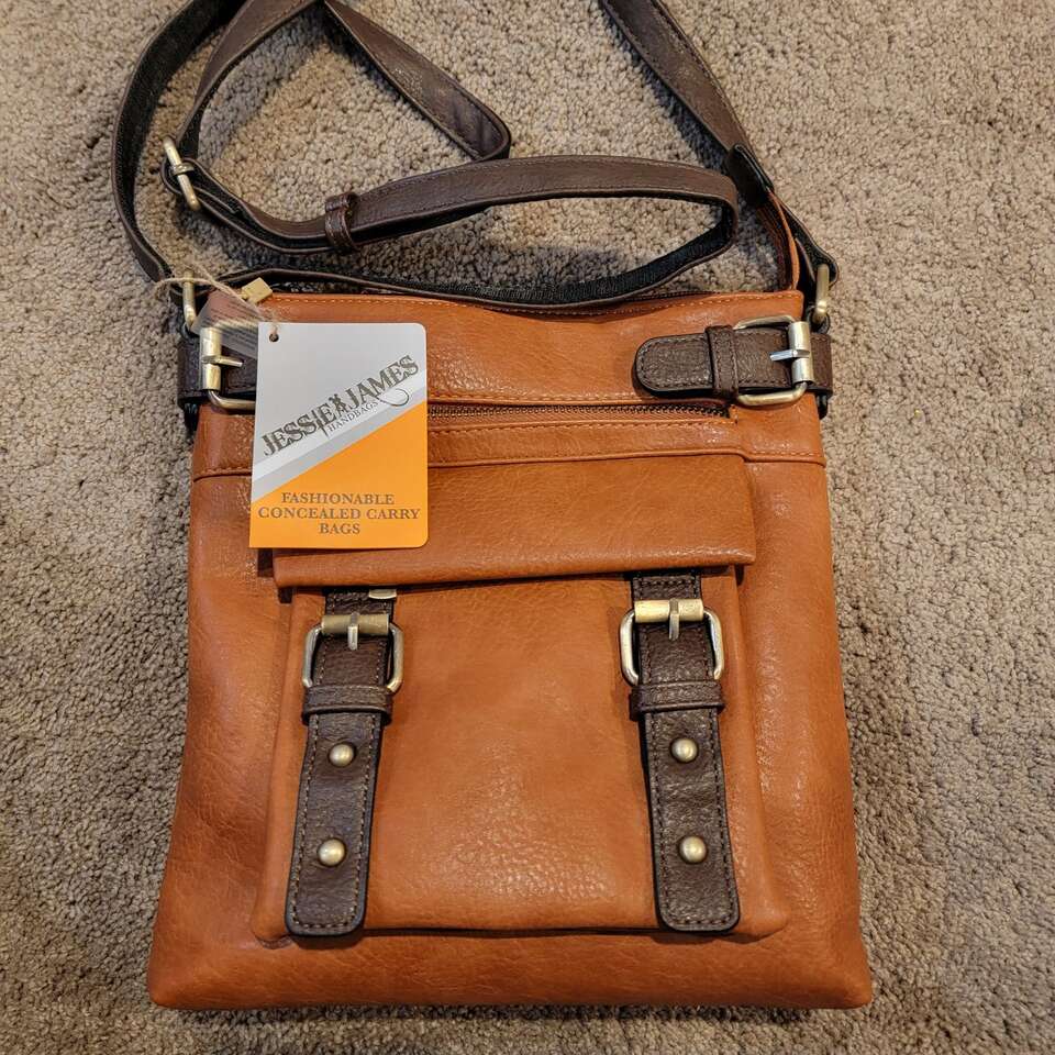 Jessie James concealed carry purse