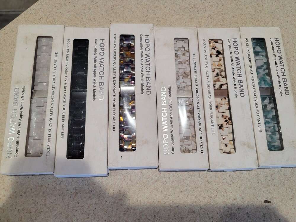 Apple watch bands