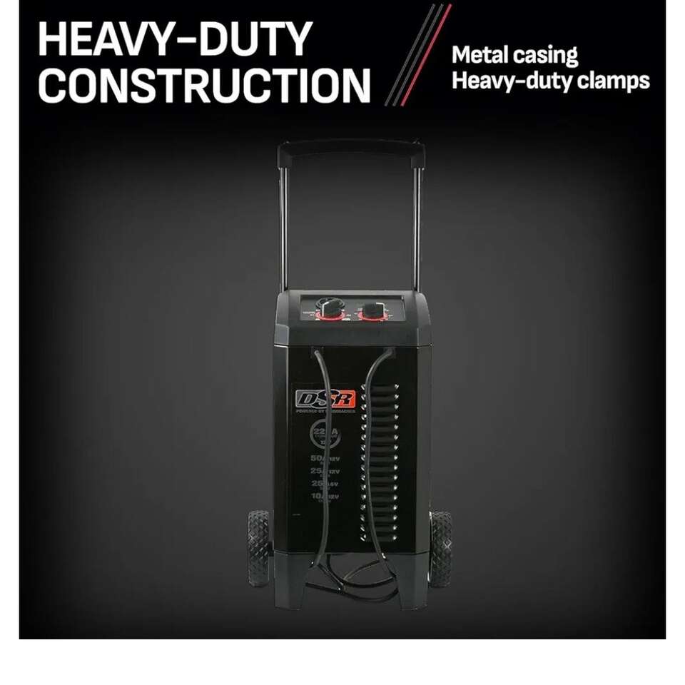 Dsr 139 battery charger