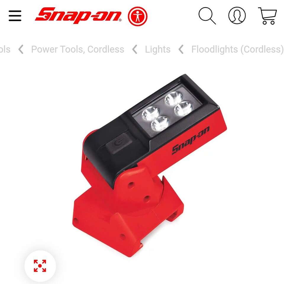 Snap-on  18 volt work light