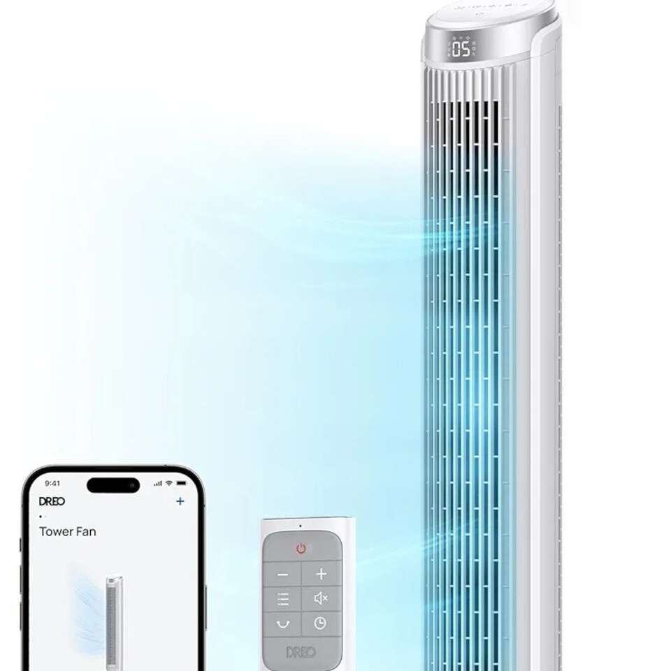Dreo smart tower fan