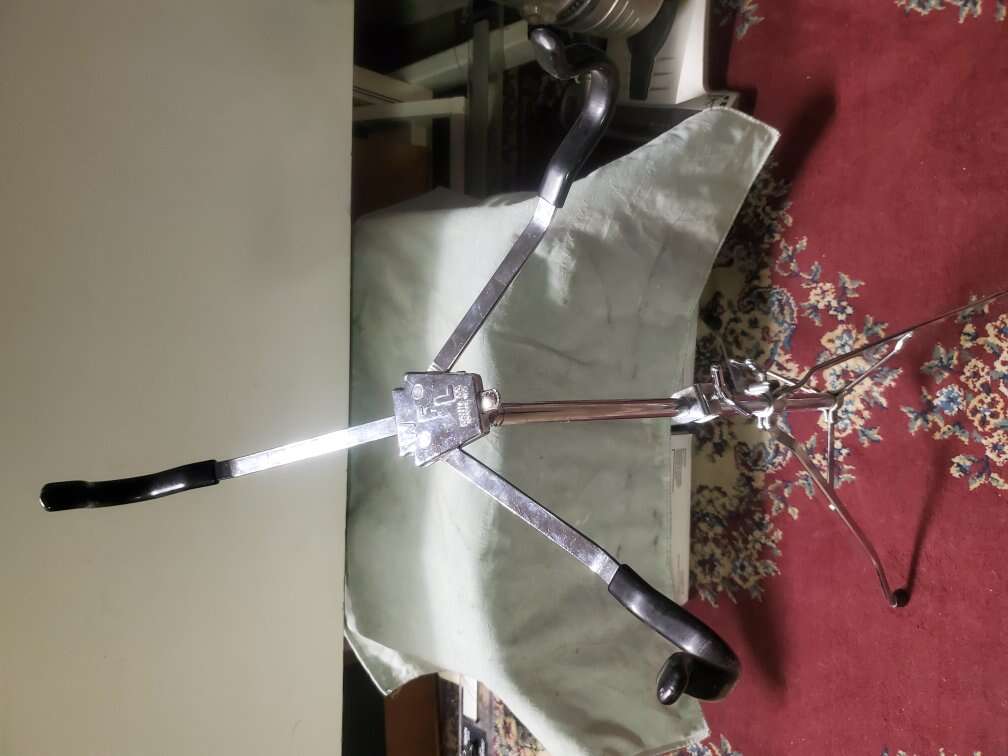 Ludwig vintage snare stand