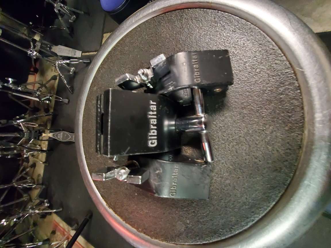 Gibraltar Clamp and memory locks