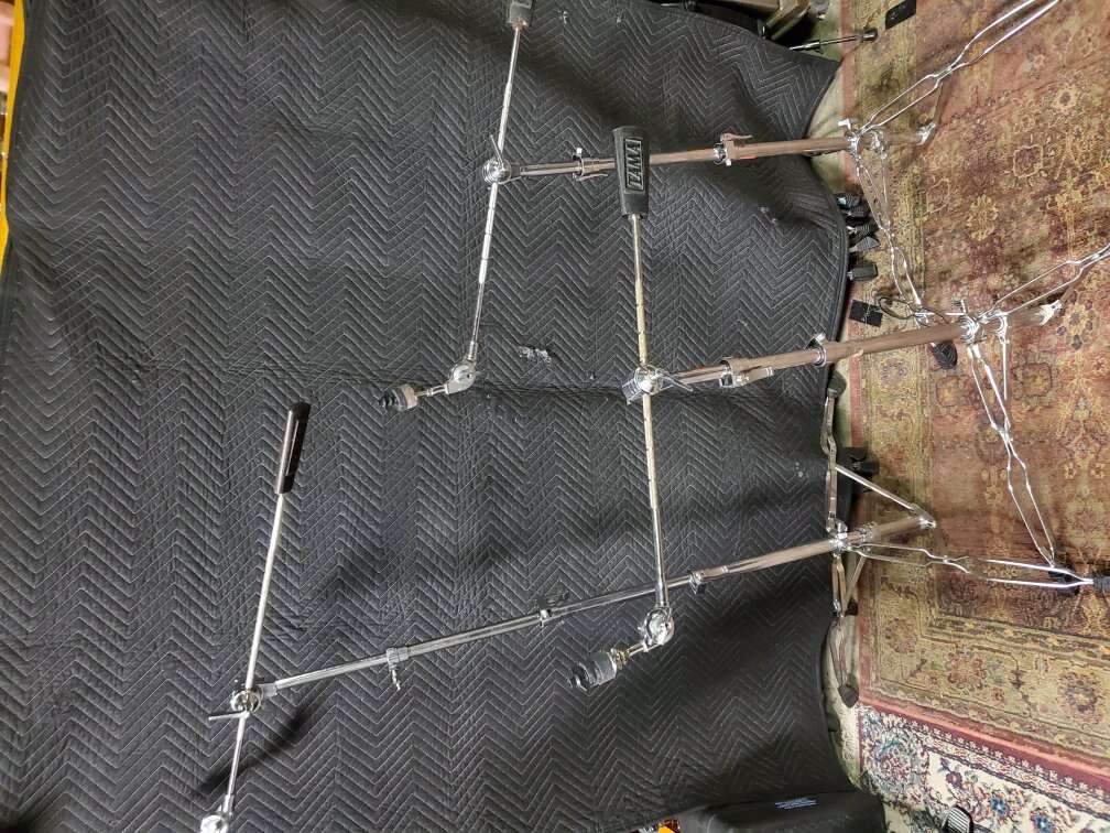 Tama Stilt Boon Stands