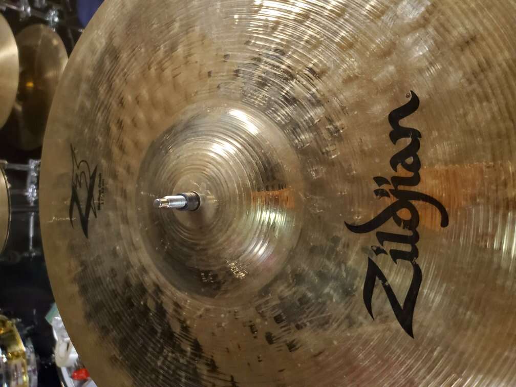 Zildjian Z3 17" Medium Crash