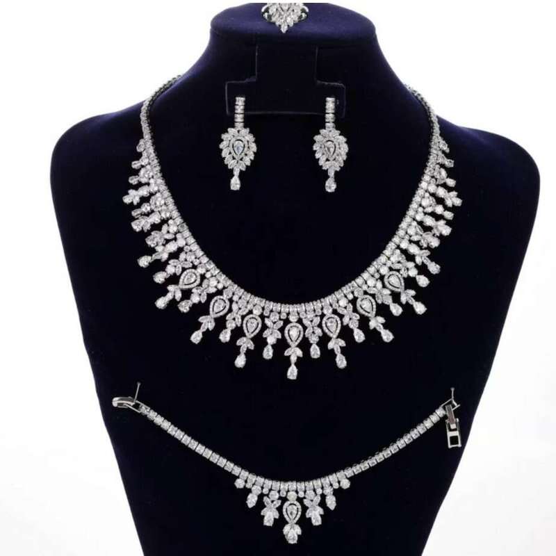 BEAUTIFUL BRIDAL JEWELRY SETS BY RENEE