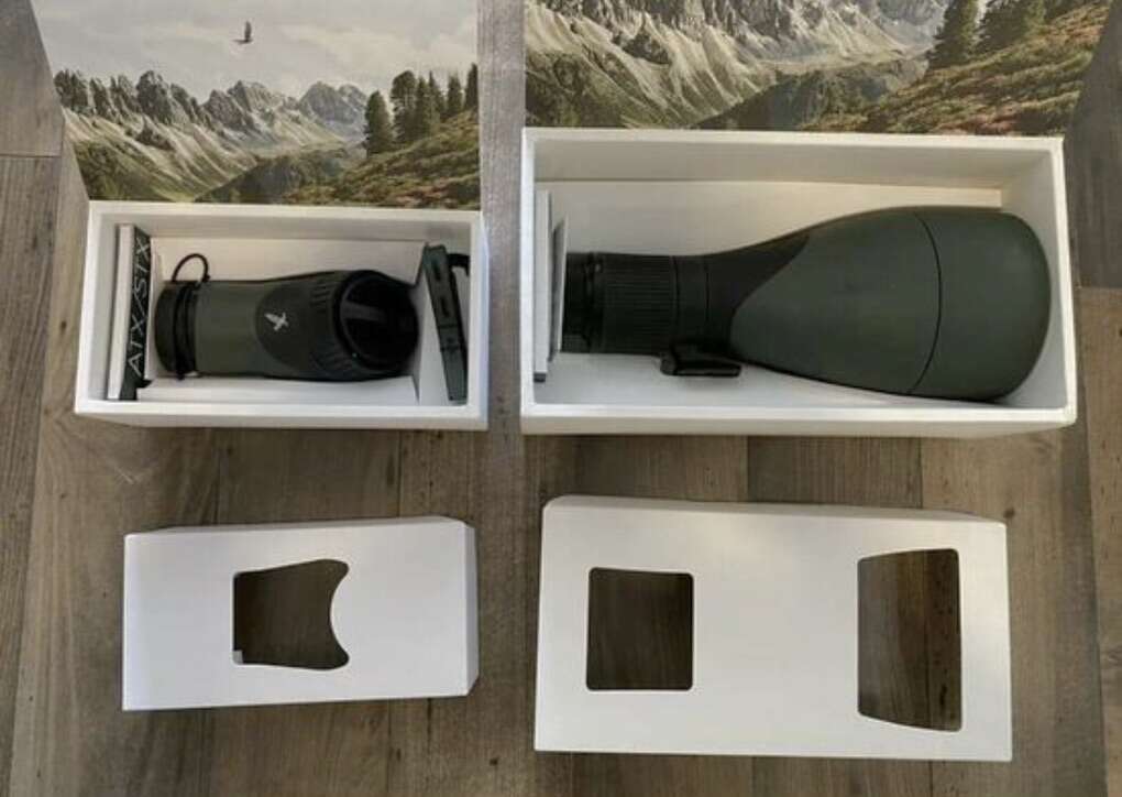 Swarovski ATX /STX 115mm Spotting Scope