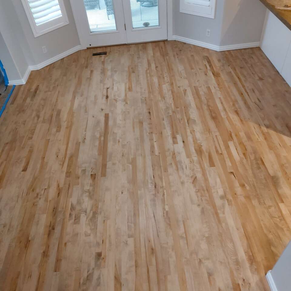 Looking for New Hardwood Floors or Need Refinishing? Call Today!