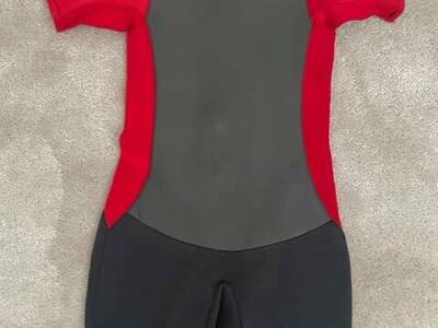 Child XL size Wetsuit