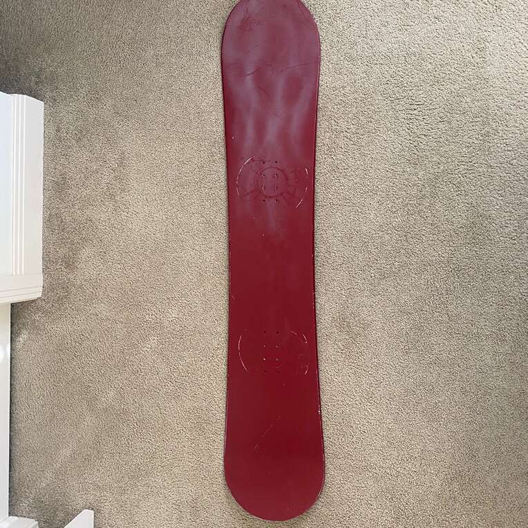 Liquid Snowboard 163 cm Winter Sports