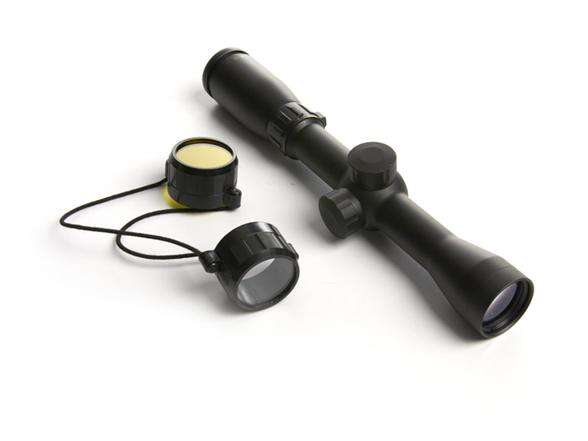 PFI Rapid Reticle RR-600-2 Rifle Scope • 3-9x32mm Pride Fowler Industries, Lifetime Warranty