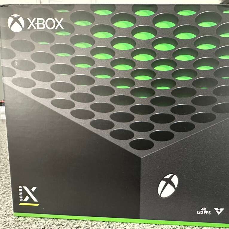 Xbox series X Electronics