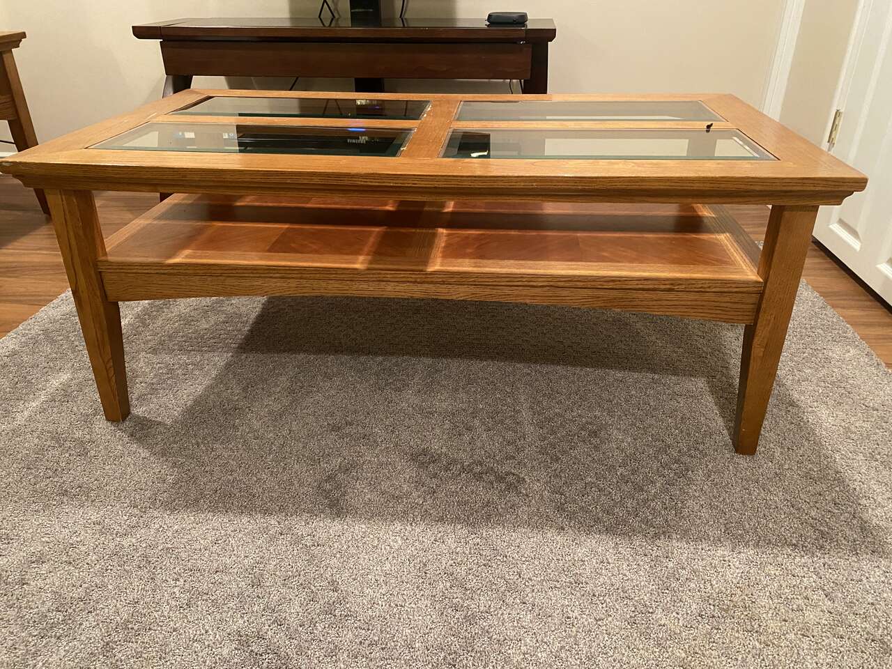 3 piece living room set Furniture