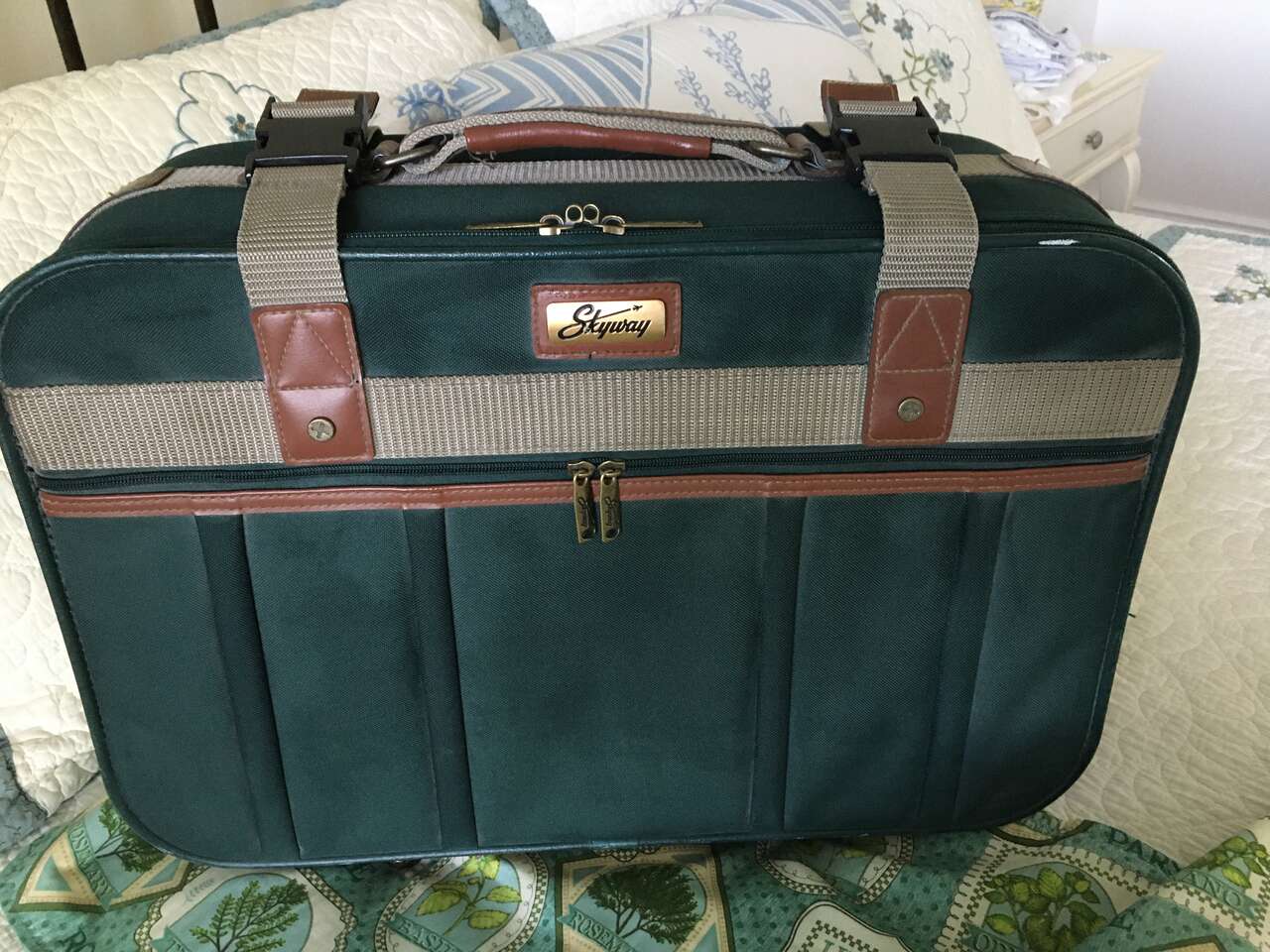 Carryon bag