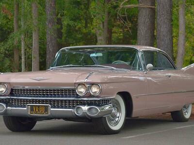 ***WANTED*** PROJECT 1959 1960 Cadillac