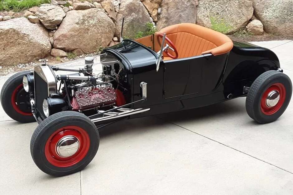 ***WANTED*** PROJECT HOT ROD