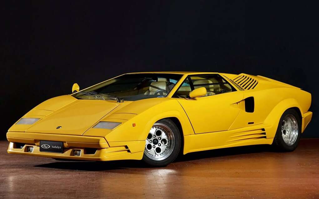 ***WANTED*** Lamborghini Countach Kit Car