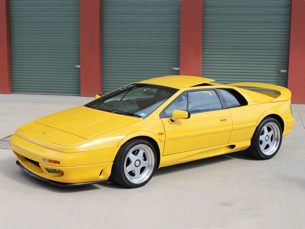 ***WANTED*** Project Lotus Esprit