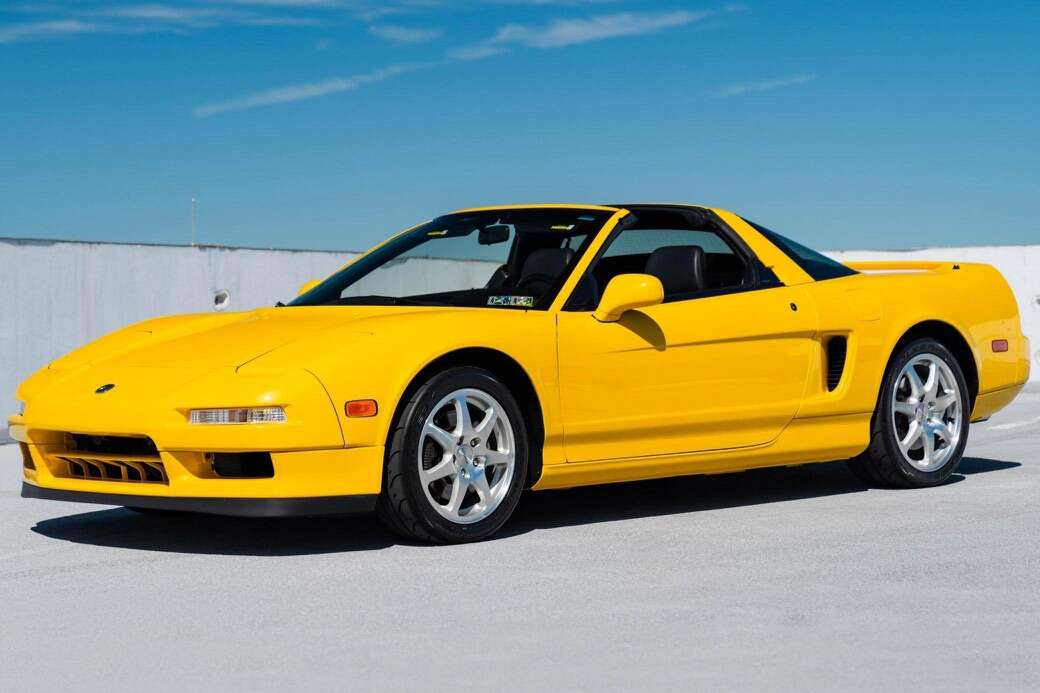 ***WANT TO BUY*** ACURA NSX