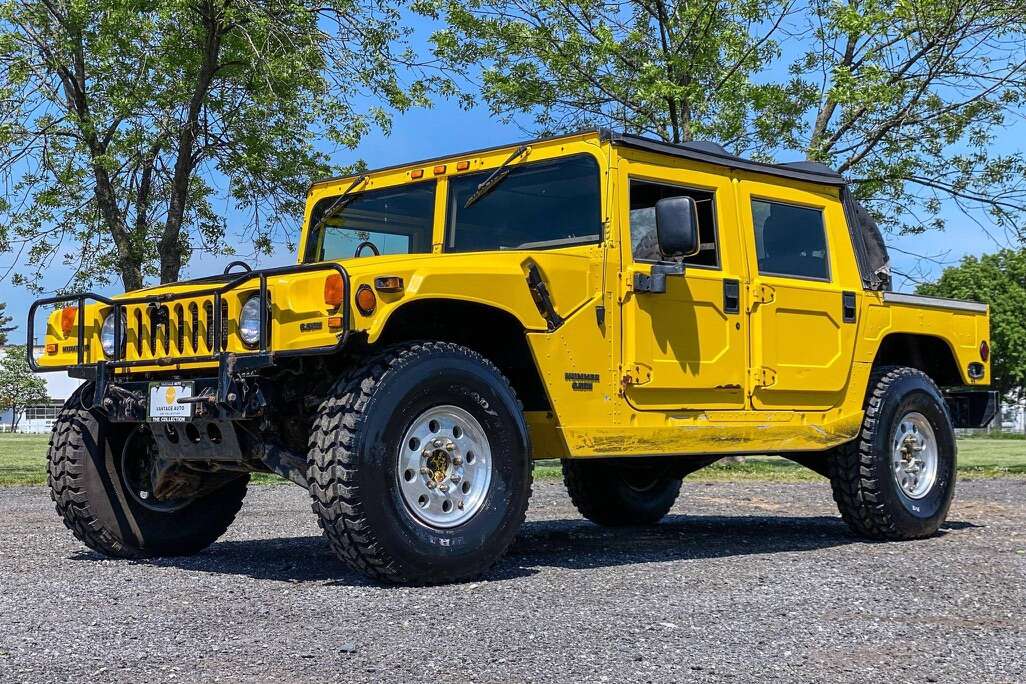 ***WANT TO BUY*** Project H1 HUMMER