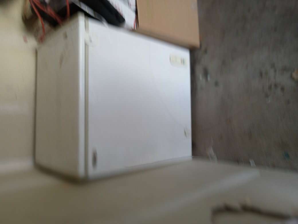 Deep freezer Appliances