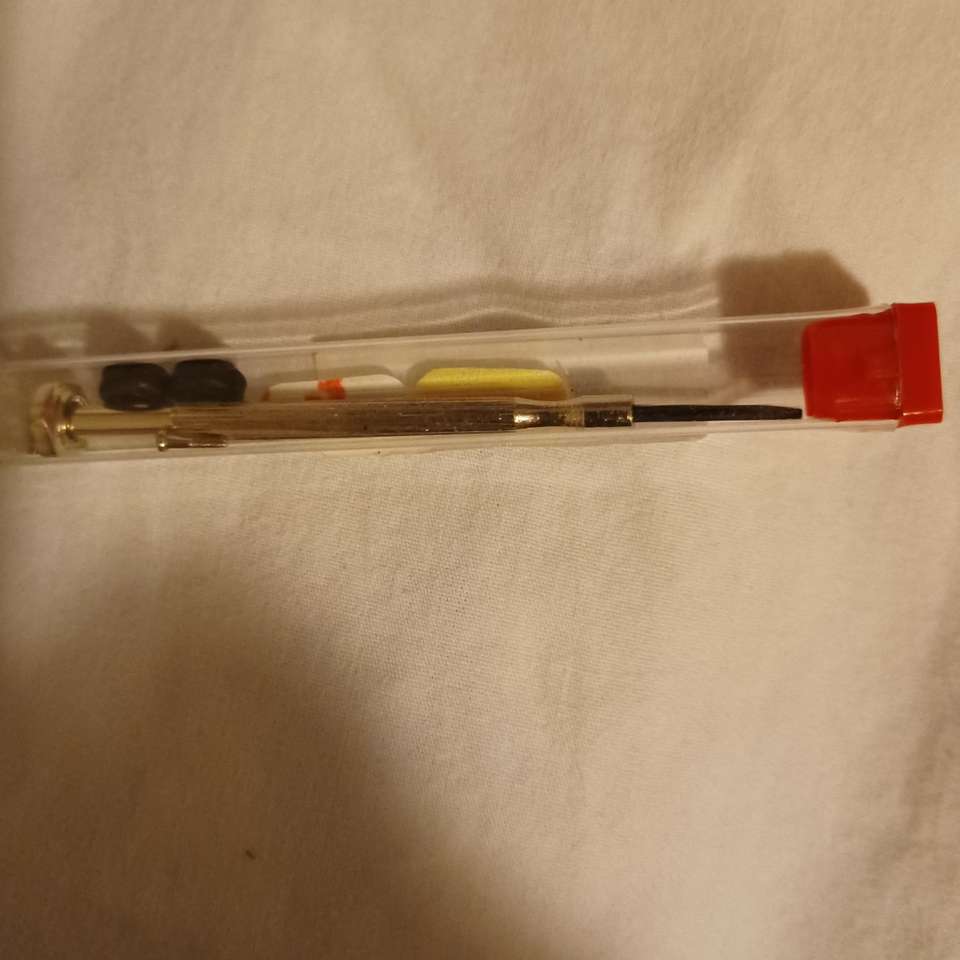 TOOLS TO FIX YOUR EYE GLASSES! $5