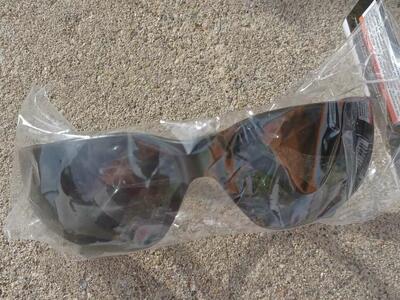 SAFETY GLASSES! $2