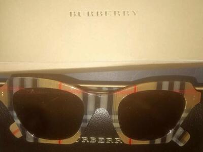 **PRICE DROP** Burberry Womens Acetate Sunglasses