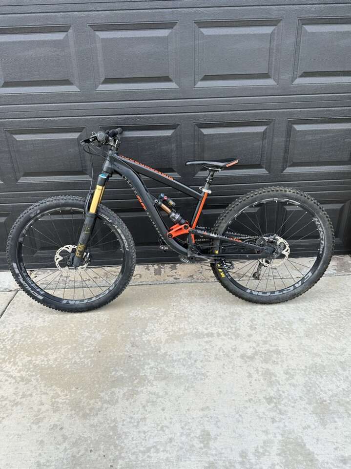 Diamondback mission pro on sale