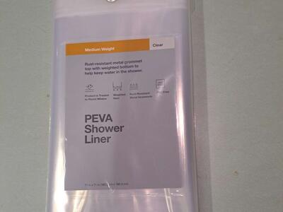 Shower Liners