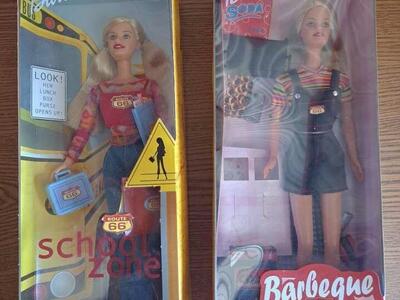Barbies