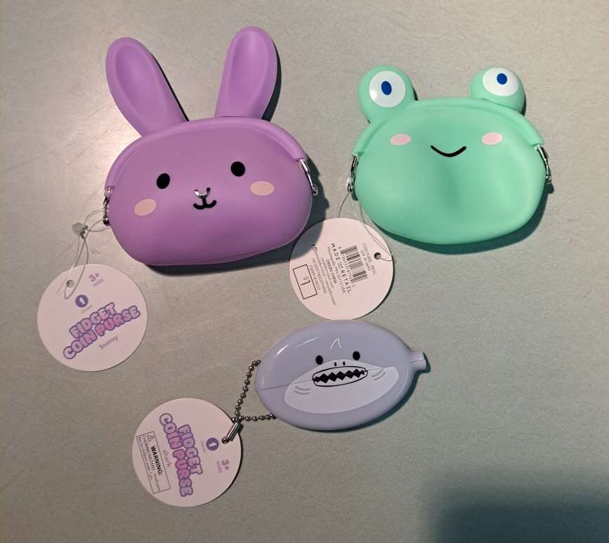 Coin purses