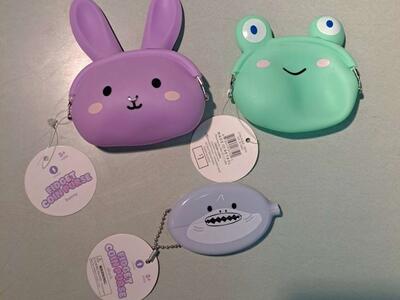 Coin purses