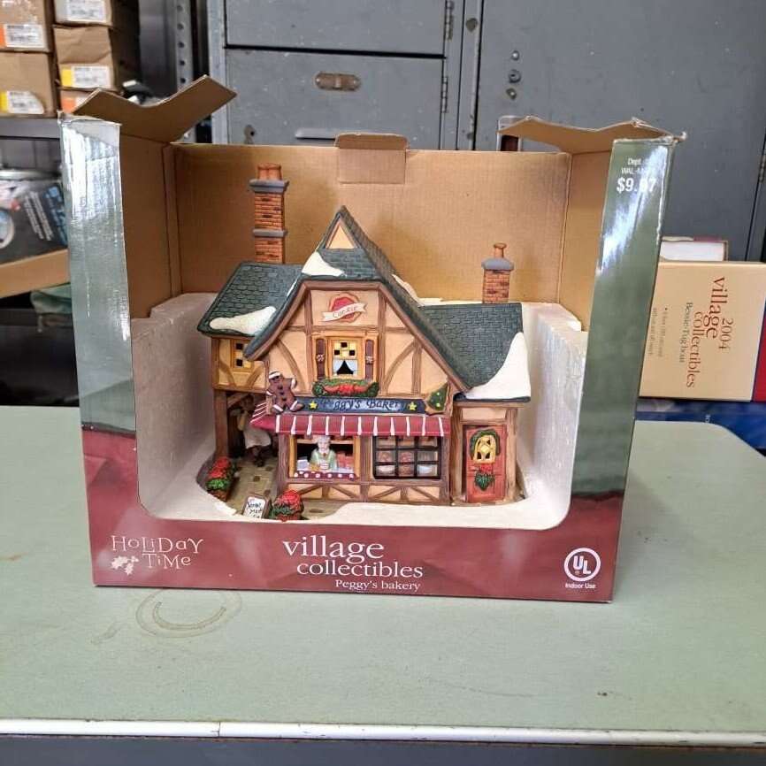 Village collectables