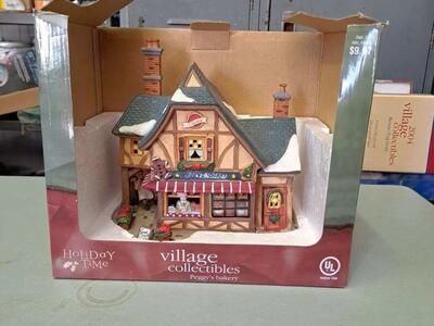 Village collectables