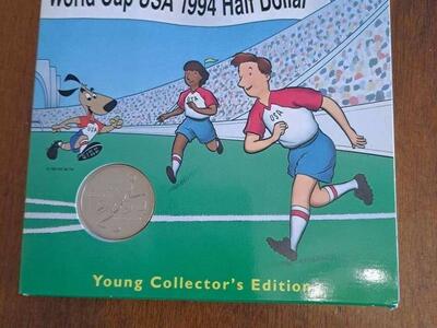 Half dollar Commemorative coin