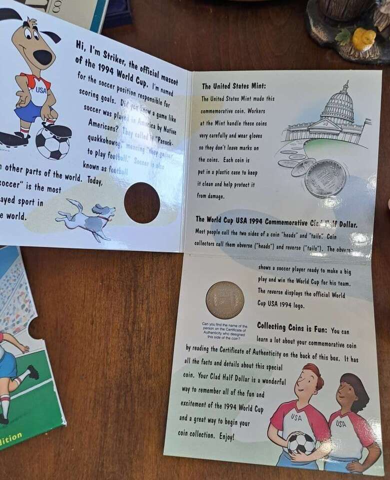 Half dollar Commemorative coin