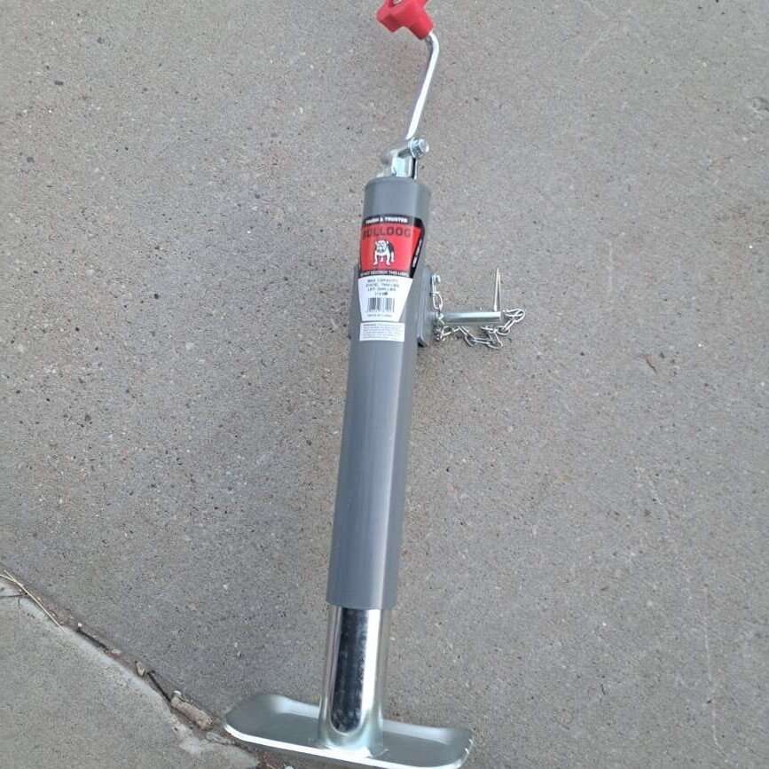 Trailer jack