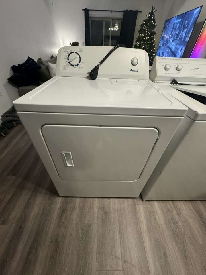 Top Washer And Front Dryer Appliances