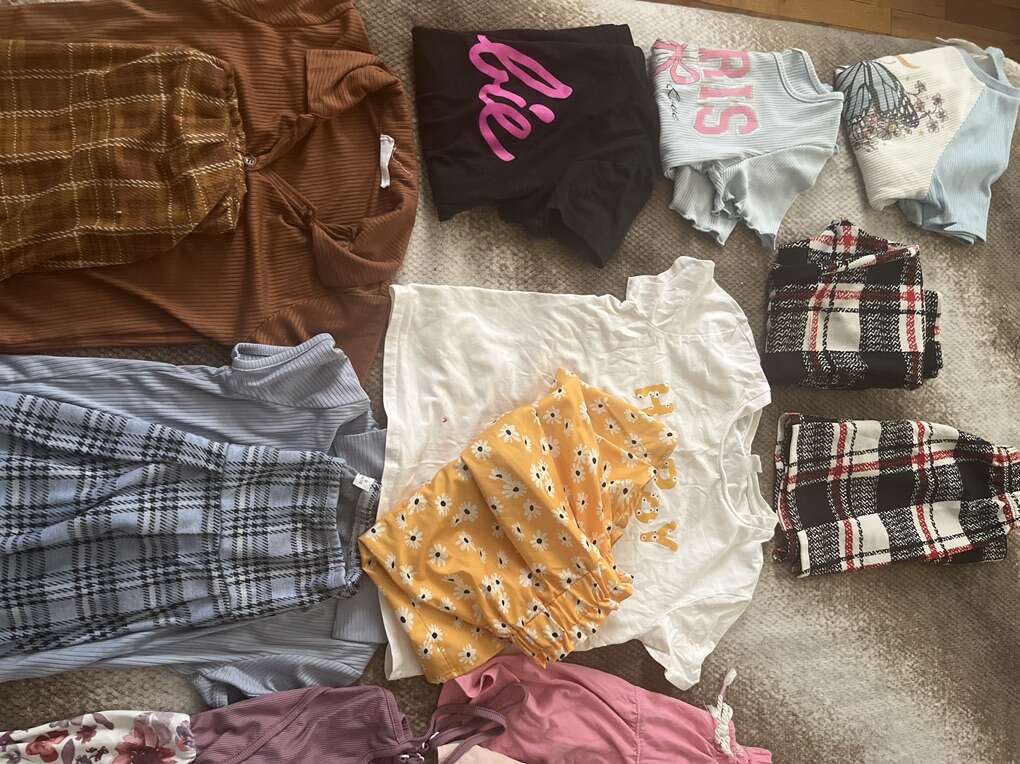 Girls Clothes