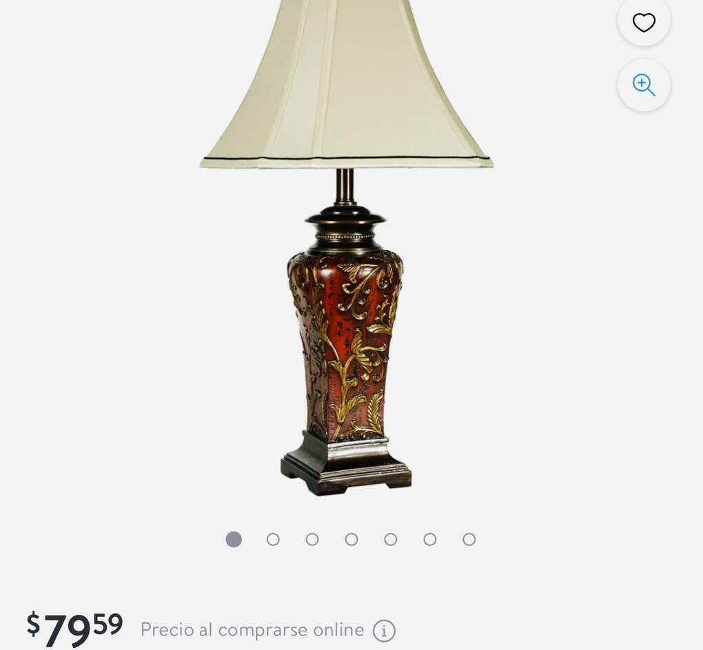 2 Elegant Lamps