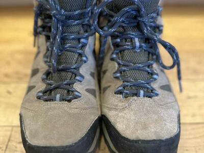 Hi-tec Youth 4.5 Waterproof, Mid Hiking Boots