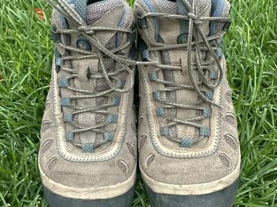 Merrell Womens 8 Waterproof, Mid Hiking Boots