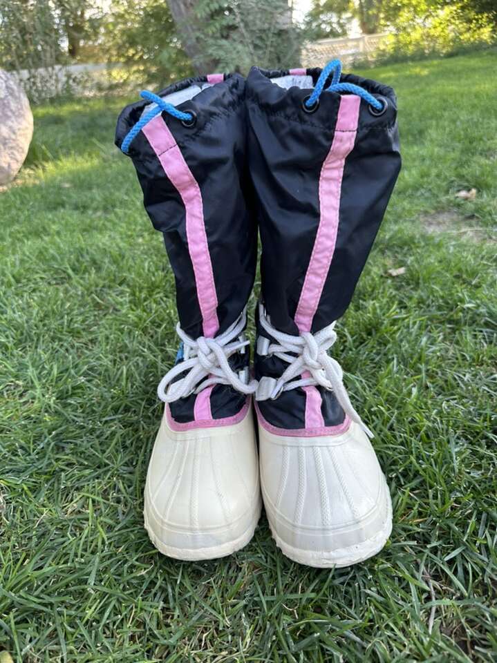 Sorel Womens 9 Waterproof, Winter, Snowboots