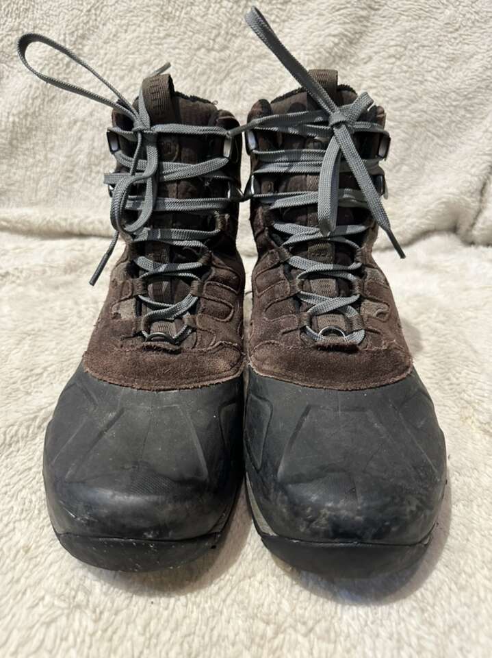 Merrell Mens 9-9.5 Waterproof Insulated Boots