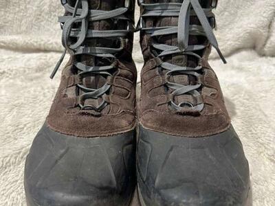 Merrell Mens 9-9.5 Waterproof Insulated Boots