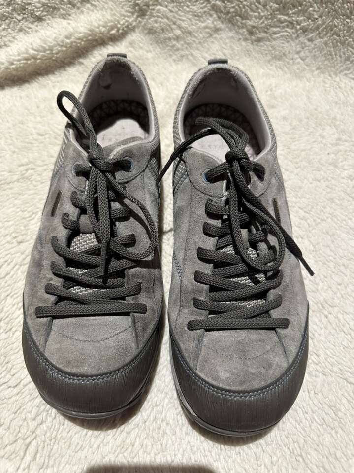 Dansko Eu 40 Or Womens 9 Gray Waterproof Shoes